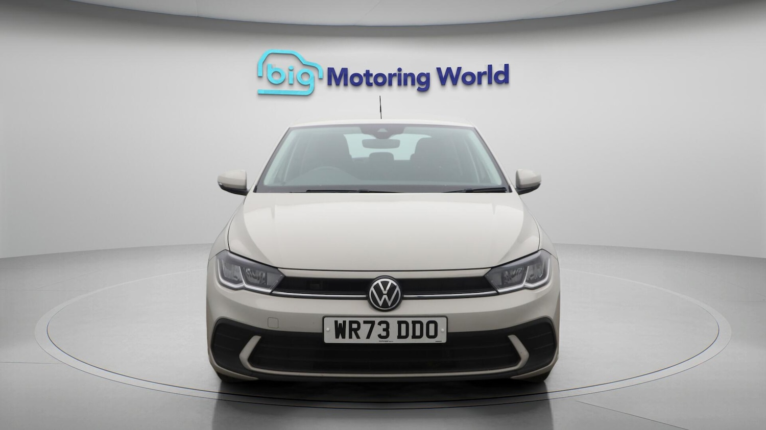 Used Volkswagen Polo 2023 for sale - 76370497: Photo 3