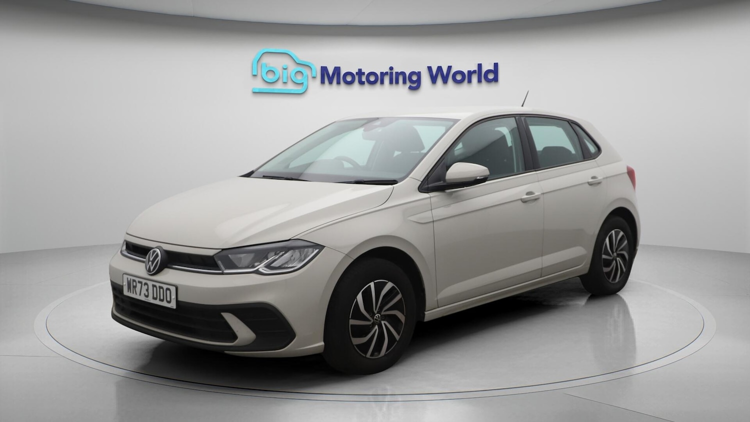 Used Volkswagen Polo 2023 for sale - 76370497: Photo 4