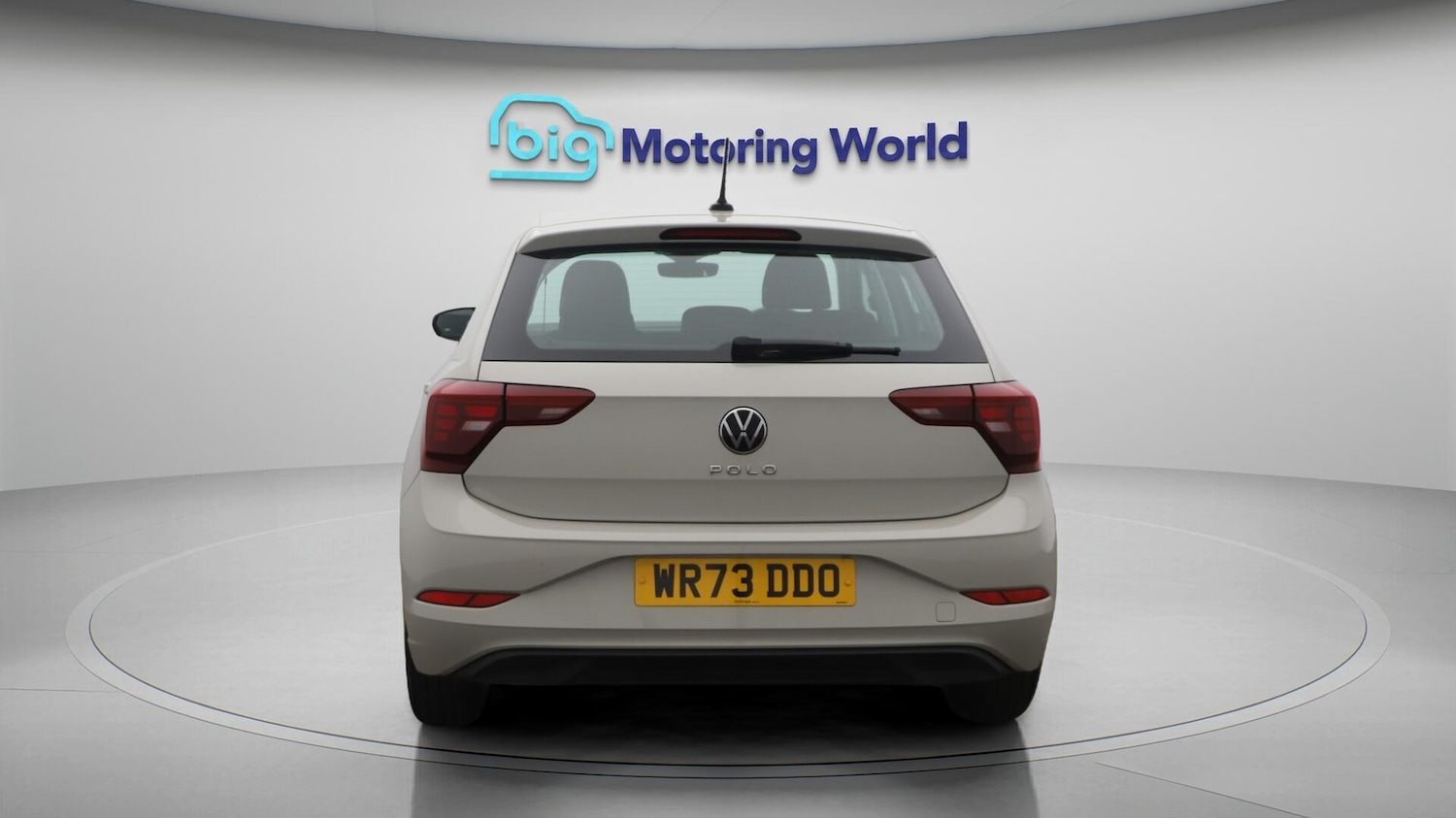 Used Volkswagen Polo 2023 for sale - 76370497: Photo 7