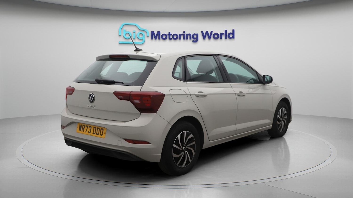 Used Volkswagen Polo 2023 for sale - 76370497: Photo 8