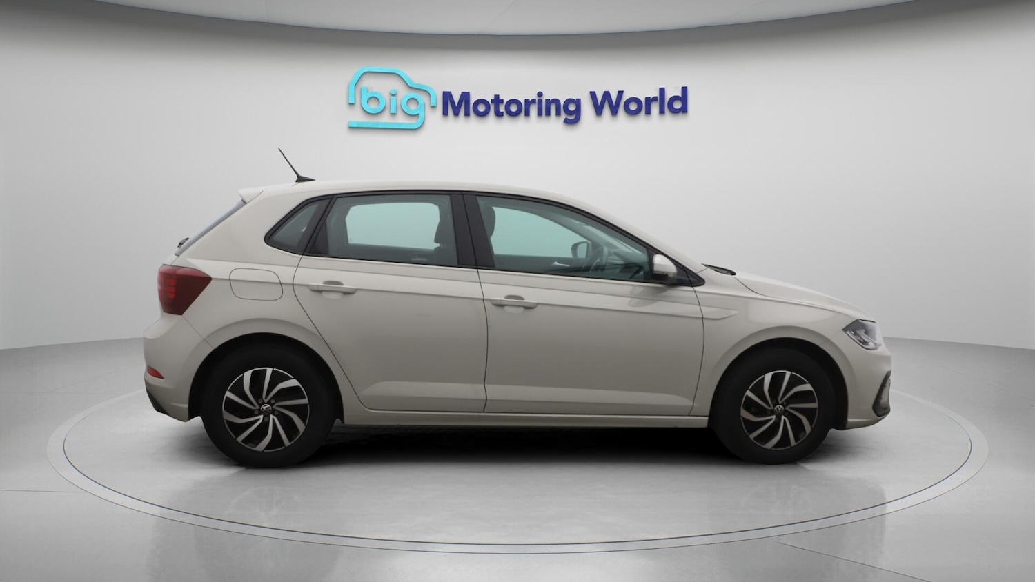 Used Volkswagen Polo 2023 for sale - 76370497: Photo 9