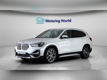 Used BMW X1 2019 for sale - 77675362: Photo