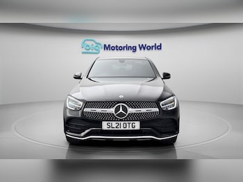 Used Mercedes-Benz GLC 2021 for sale - 78992326: Photo
