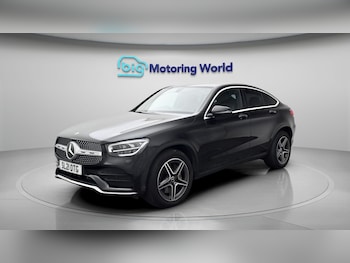 Used Mercedes-Benz GLC 2021 for sale - 78992326: Photo
