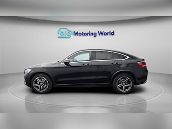 Used Mercedes-Benz GLC 2021 for sale - 78992326: Photo