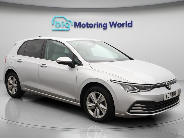 Used Volkswagen Golf 2021 for sale - 76246720: Photo 1