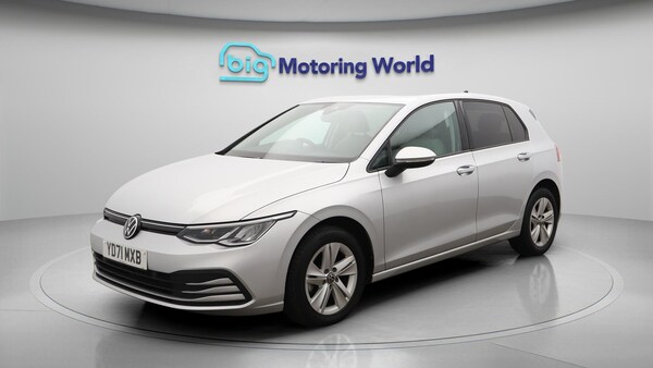 Used Volkswagen Golf 2021 for sale - 76246720: Photo 4