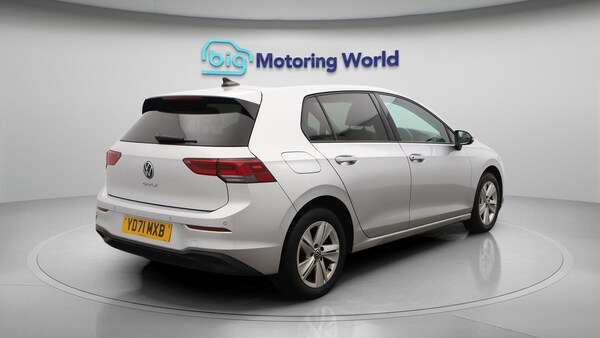 Used Volkswagen Golf 2021 for sale - 76246720: Photo 8