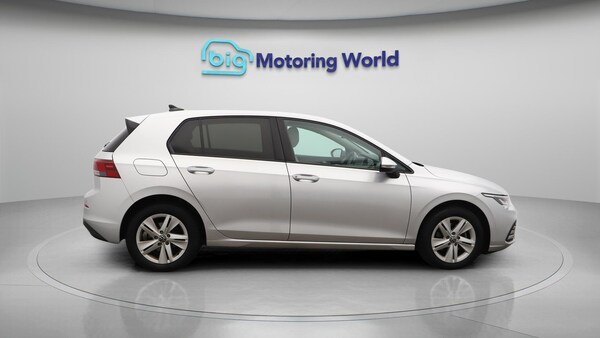 Used Volkswagen Golf 2021 for sale - 76246720: Photo 9
