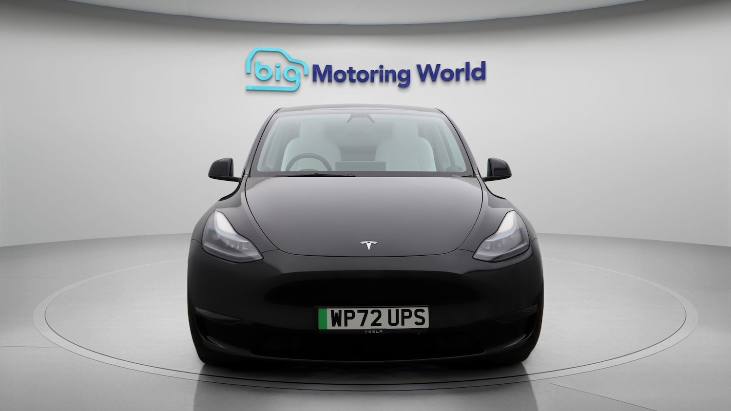 Used Tesla Model Y 2022 for sale - 77391846: Photo 2