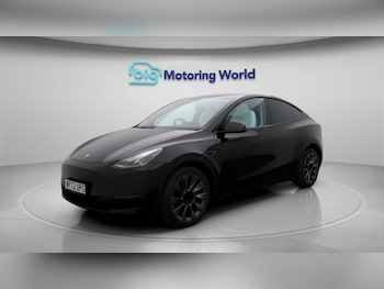 Used Tesla Model Y 2022 for sale - 77391846: Photo