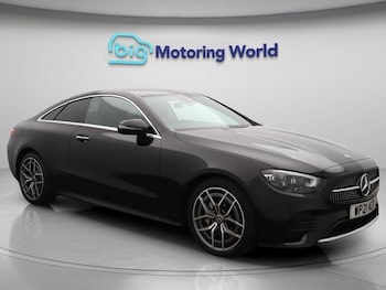 Mercedes-Benz - E Class