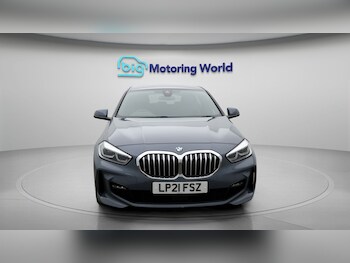 Used BMW 1 Series 2021 for sale - 77901411: Photo