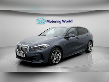 Used BMW 1 Series 2021 for sale - 77901411: Photo