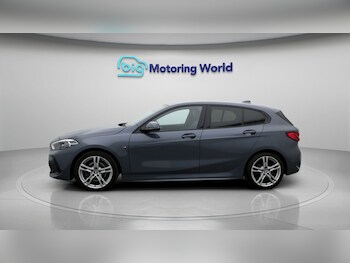 Used BMW 1 Series 2021 for sale - 77901411: Photo