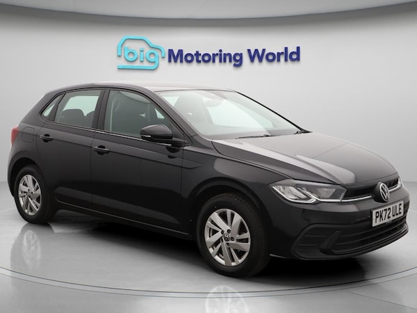 Used Volkswagen Polo 2022 for sale - 75258234: Photo 1