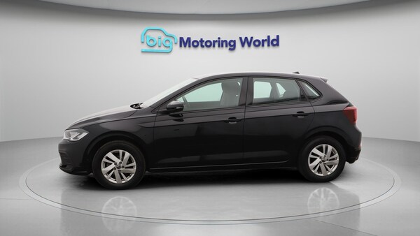 Used Volkswagen Polo 2022 for sale - 75258234: Photo 5