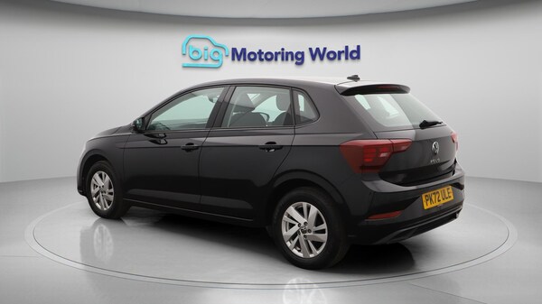 Used Volkswagen Polo 2022 for sale - 75258234: Photo 6