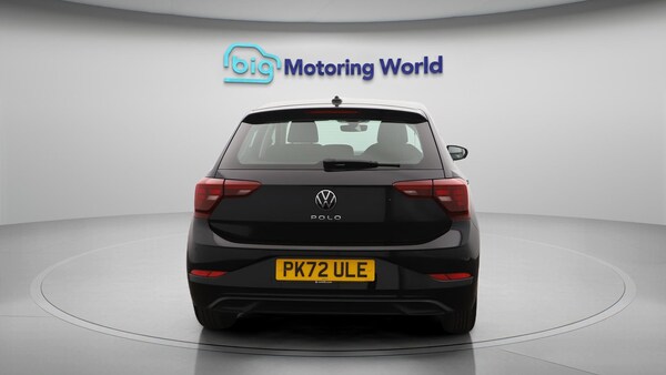 Used Volkswagen Polo 2022 for sale - 75258234: Photo 7