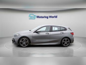 Used BMW 1 Series 2023 for sale - 77802179: Photo