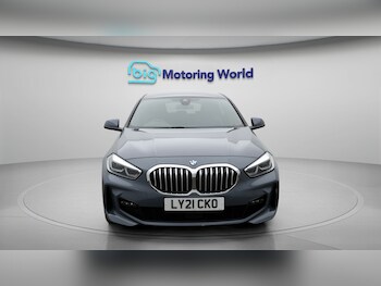 Used BMW 1 Series 2021 for sale - 77789184: Photo