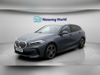 Used BMW 1 Series 2021 for sale - 77789184: Photo