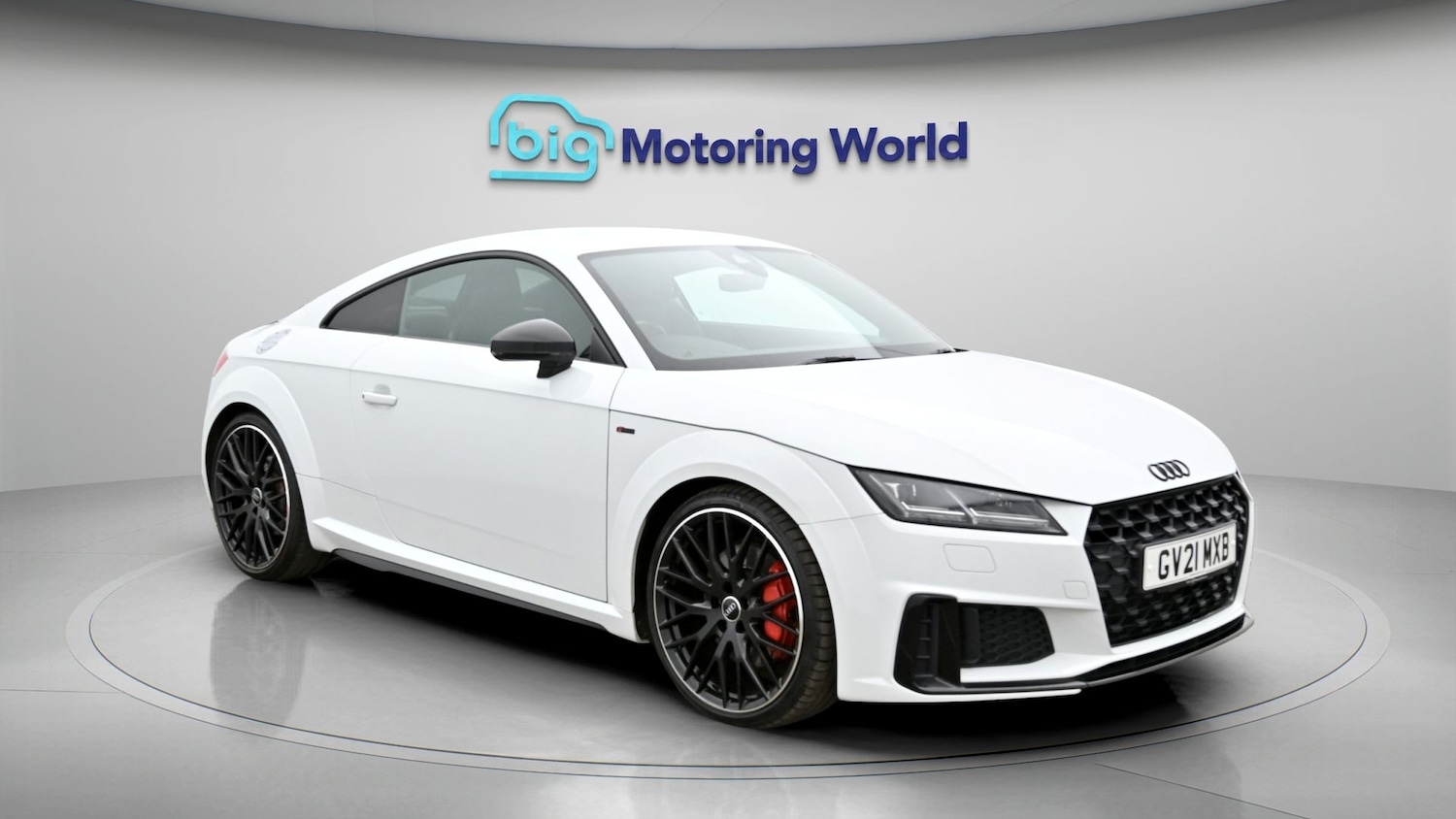 Used Audi TT 2021 for sale - 78079336: Photo 1