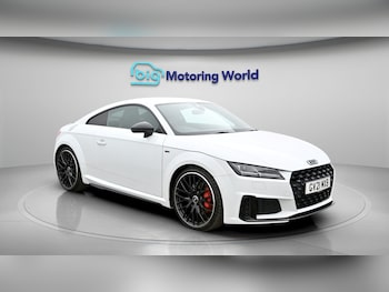 Audi TT feature image