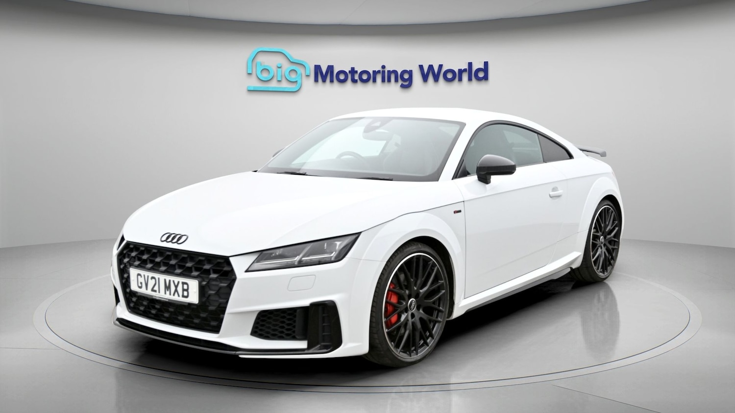 Used Audi TT 2021 for sale - 78079336: Photo 3