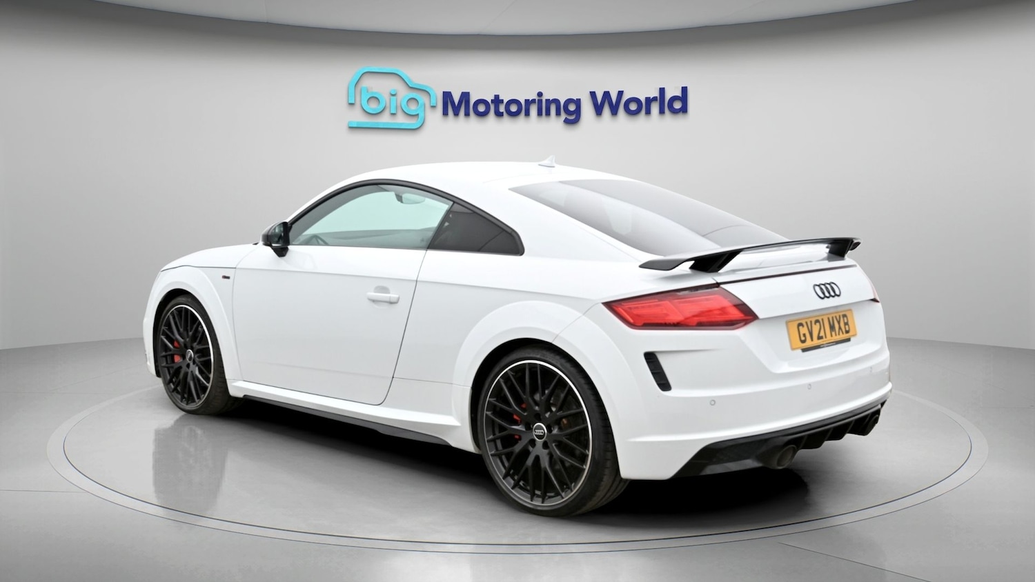 Used Audi TT 2021 for sale - 78079336: Photo 5