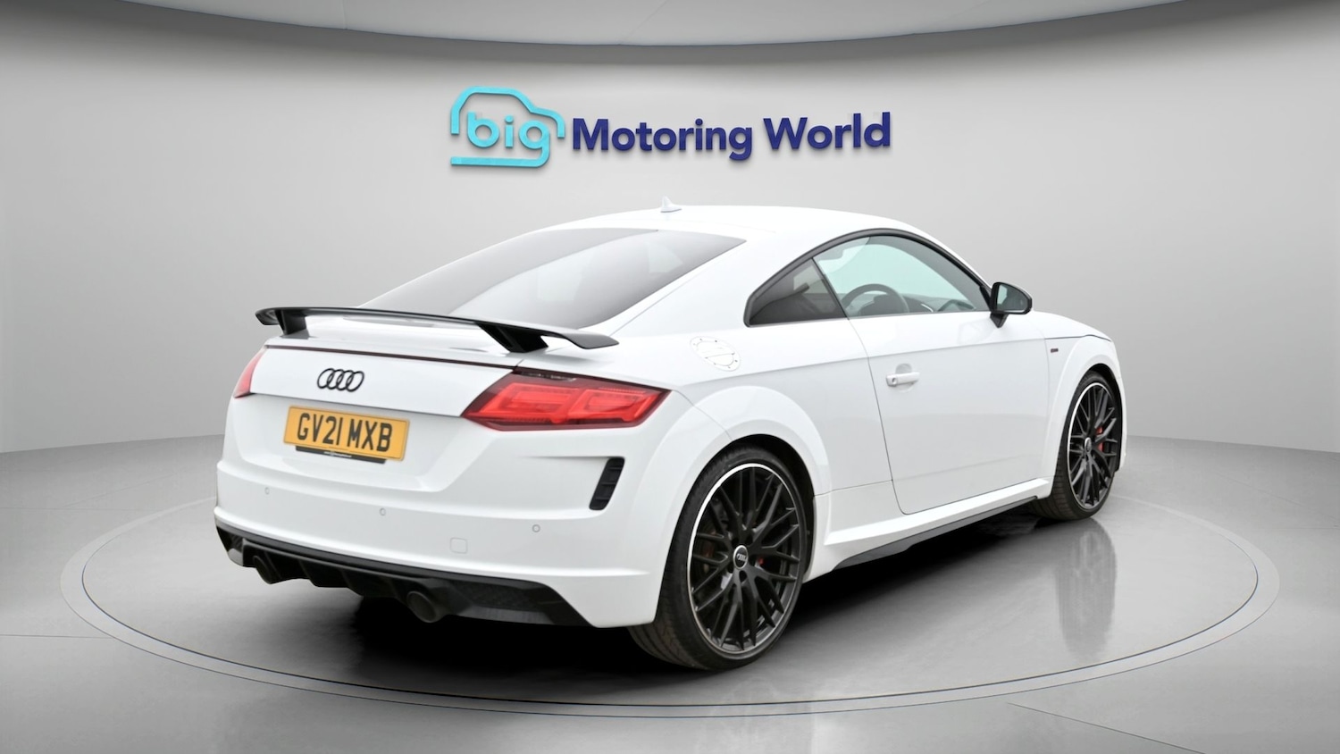 Used Audi TT 2021 for sale - 78079336: Photo 7
