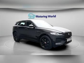 Used Jaguar F-Pace 2022 for sale - 78667193: Photo