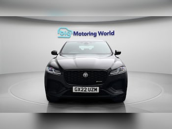 Used Jaguar F-Pace 2022 for sale - 78667193: Photo