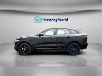 Used Jaguar F-Pace 2022 for sale - 78667193: Photo
