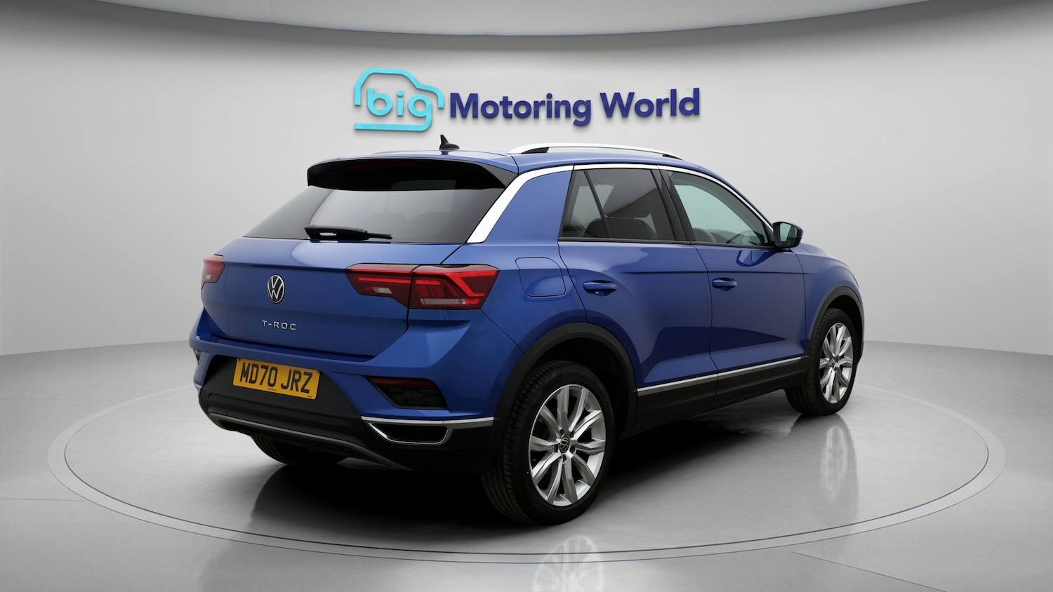 Used Volkswagen T-Roc 2021 for sale - 77747524: Photo 7