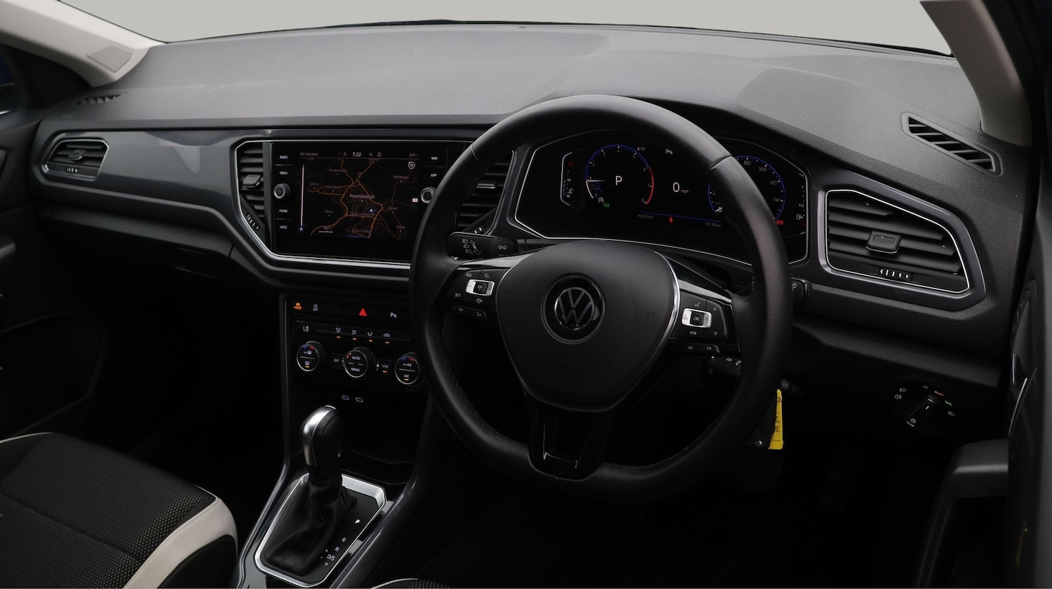 Used Volkswagen T-Roc 2021 for sale - 77747524: Photo 9