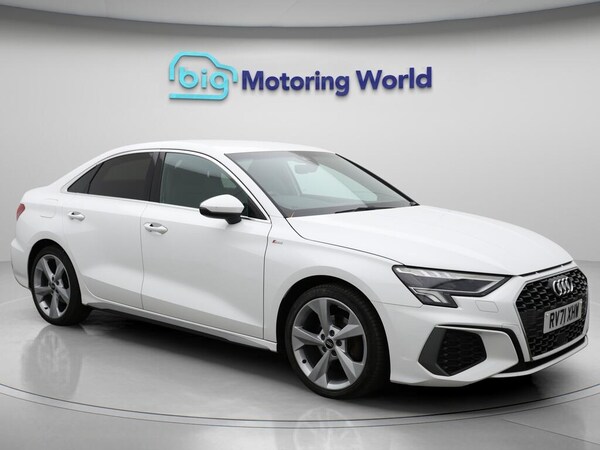 Used Audi A3 2021 for sale - 75978757: Photo 1