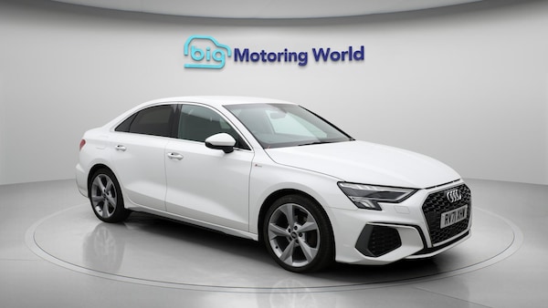 Used Audi A3 2021 for sale - 75978757: Photo 2