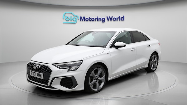 Used Audi A3 2021 for sale - 75978757: Photo 4
