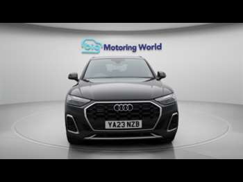 Used Audi Q5 2023 for sale - 75090174: Photo