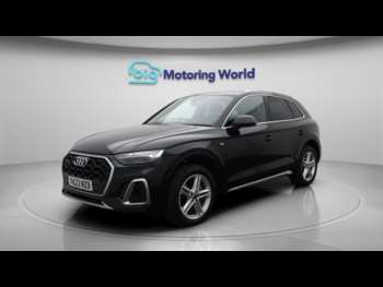 Used Audi Q5 2023 for sale - 75090174: Photo