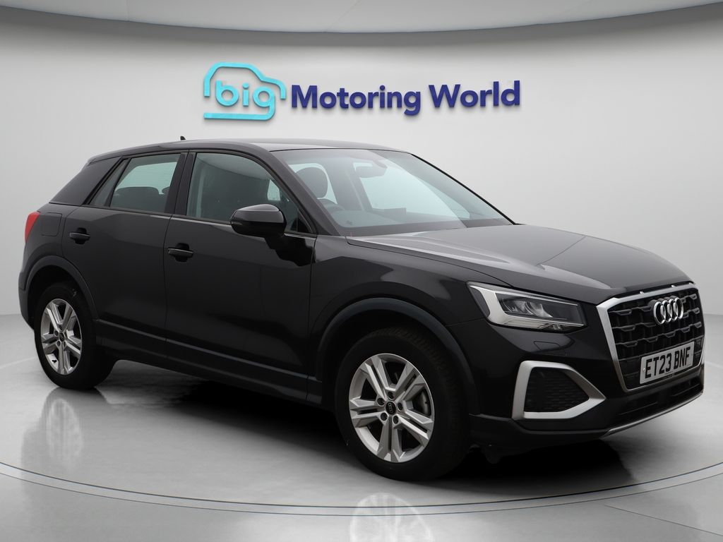 Used Audi Q2 for sale - 76813348: Photo 26