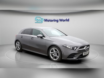 Used Mercedes-Benz A-Class 2019 for sale - 77774950: Photo