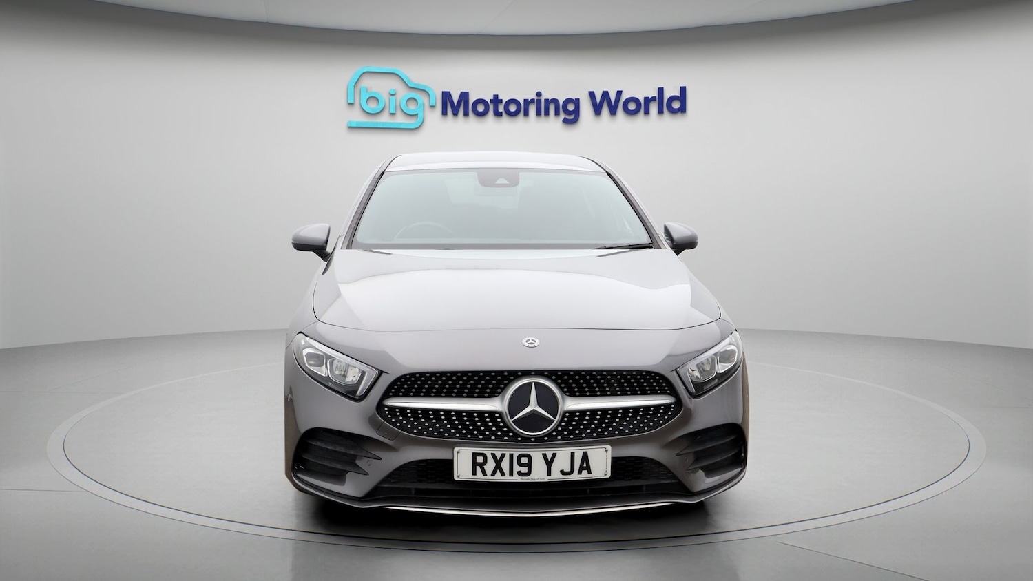 Used Mercedes-Benz A-Class 2019 for sale - 77774950: Photo 2