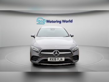 Used Mercedes-Benz A-Class 2019 for sale - 77774950: Photo