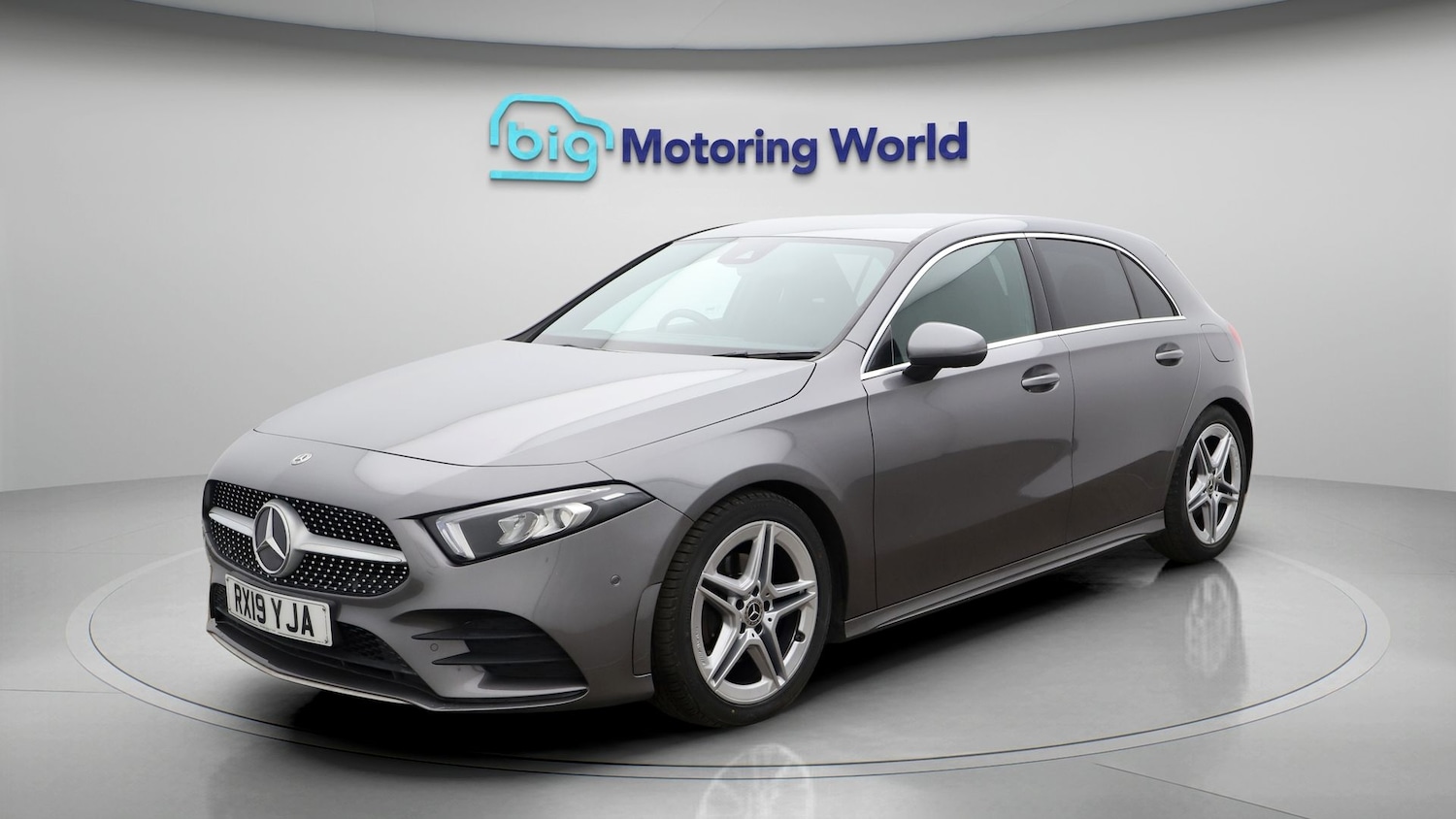 Used Mercedes-Benz A-Class 2019 for sale - 77774950: Photo 3