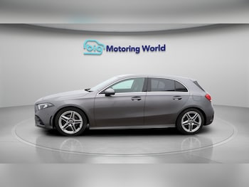 Used Mercedes-Benz A-Class 2019 for sale - 77774950: Photo
