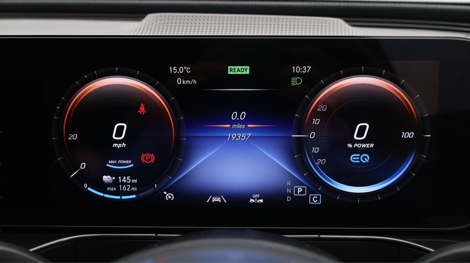 Used Mercedes-Benz EQC 2023 for sale - 77687490: Photo 10