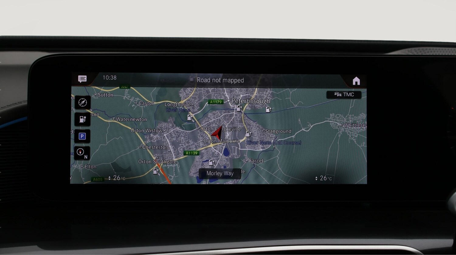 Used Mercedes-Benz EQC 2023 for sale - 77687490: Photo 11