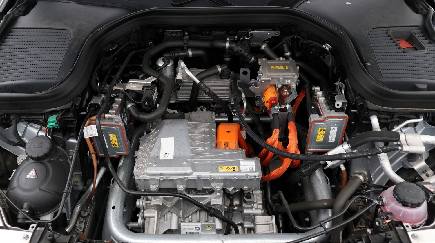 Used Mercedes-Benz EQC 2023 for sale - 77687490: Photo 19